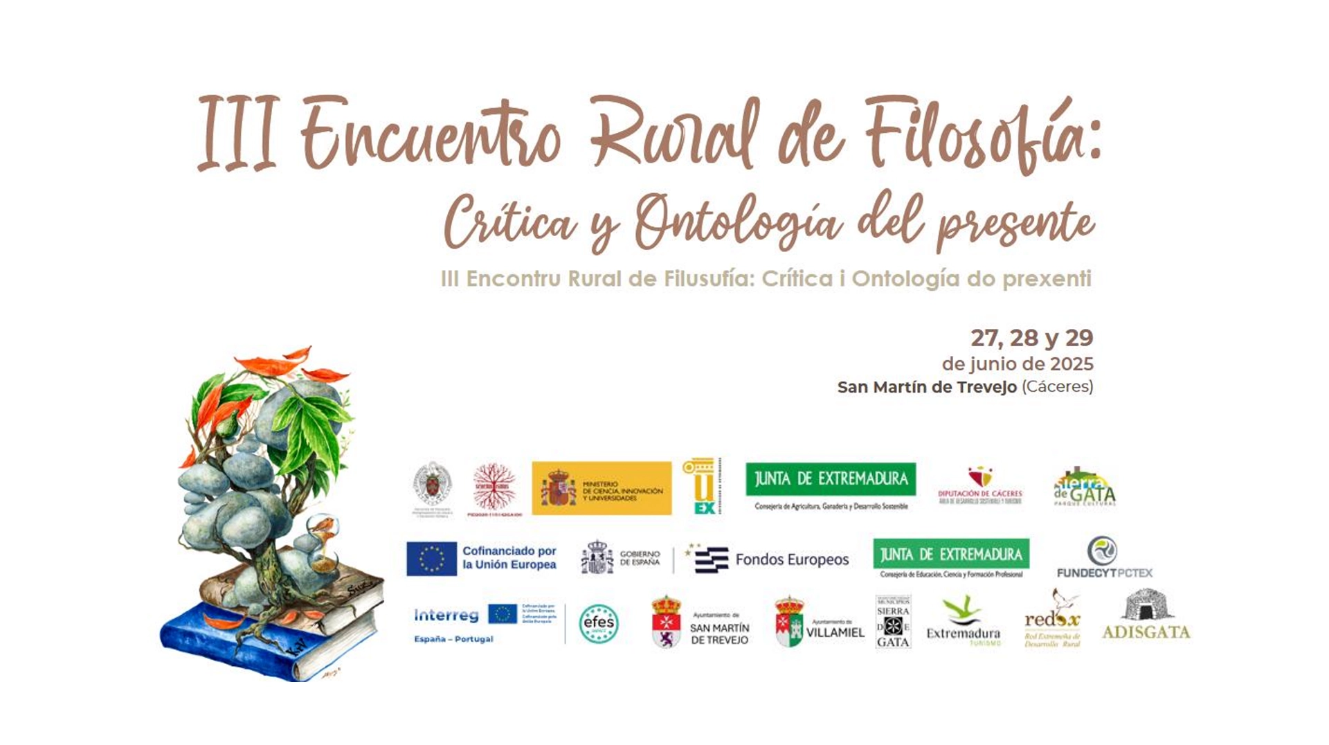 iii encuentro rural de filosofia
